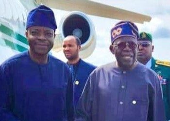 Beyond the governorship ticket: The bigger mission of Ambassador Sarafa Tunji Isola