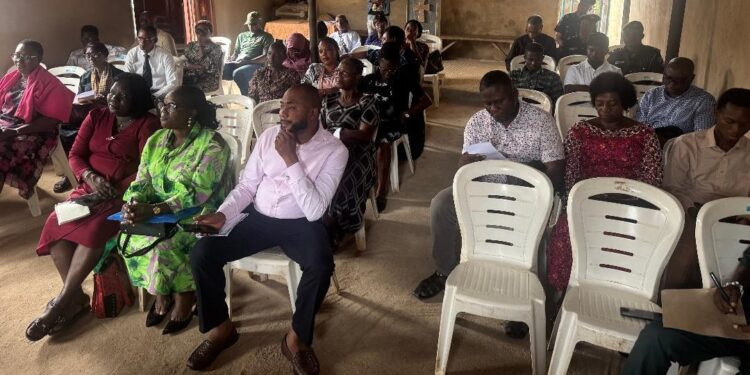Police Community Relations Committee collaborates Police to organize stakeholders meeting with school owners on security of students