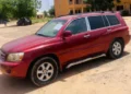 Police recover stolen vehicle after five years