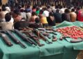 Less than 24 hours of kidnapping of travellers: Ogun state police command rescue victims, neutrialize four abductors