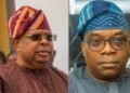 Tinubu swears in two new ministers