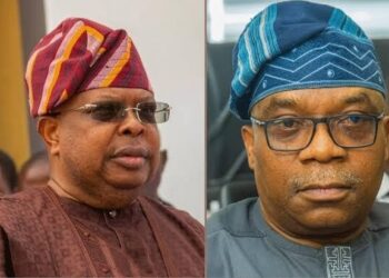 Tinubu swears in two new ministers