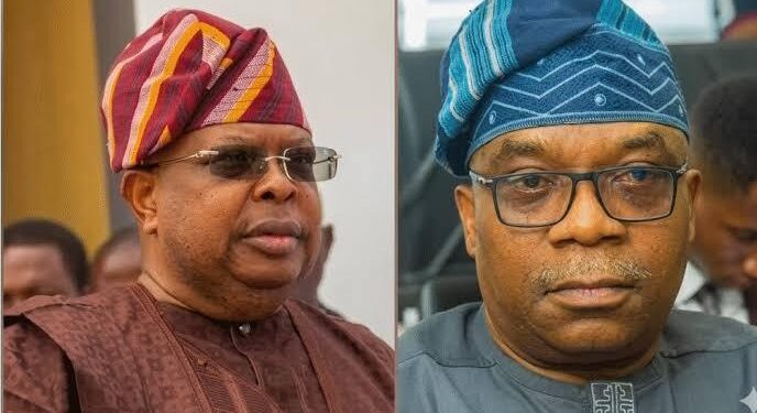 Tinubu swears in two new ministers