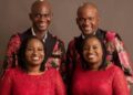 Twin brothers marry twin sisters with matching names