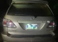 Police recover slain veteran broadcaster’s stolen car