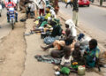 Lagos state government arrests 45 beggars including nine children