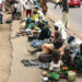 Lagos state government arrests 45 beggars including nine children