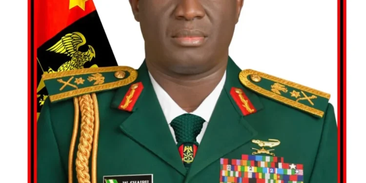 Army announces new General Officer Commanding in major shake-up