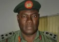 Former military spokesperson dies in bandits’ custody