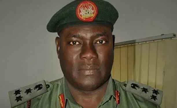 Former military spokesperson dies in bandits’ custody