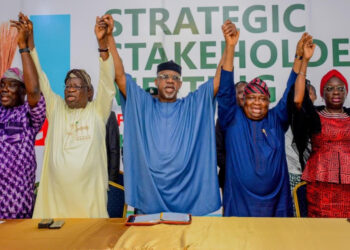 2027: Ogun state will deliver 95% of votes for Tinubu, deputy governorship slot will go to ogun east, says Governor Abiodun