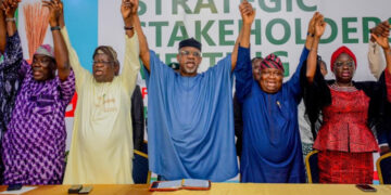 2027: Ogun state will deliver 95% of votes for Tinubu, deputy governorship slot will go to ogun east, says Governor Abiodun