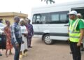 Ogun State Head of Service leads team to monitor bi-monthly environmental sanitation