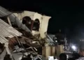 Three-storey student hostel collapses in Anambra state, many feared trapped
