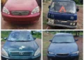 Police arrest 89 over number plate violations in Ogun state