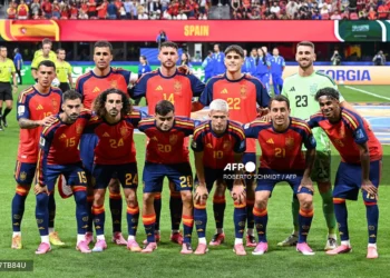 Spain beat defending champions Argentina to lift 2026 World Cup