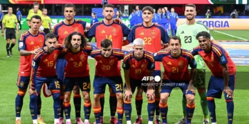 Spain beat defending champions Argentina to lift 2026 World Cup