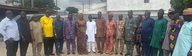 All Progressives Congress Apex leaders lament exit of Fadairo, says withdrawal from active politics painful