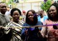 Hundreds storm church to benefit from late Fola Achudume’s legacy of compassion