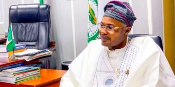 Controversial ‘Director General’ of alleged fake agency, Adeniyi Adeyemi deactivates social media accounts, websites