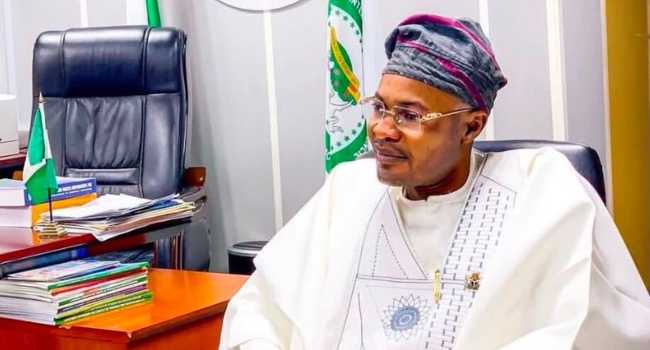 Controversial ‘Director General’ of alleged fake agency, Adeniyi Adeyemi deactivates social media accounts, websites