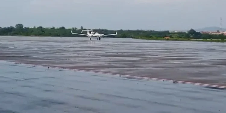 Oyo state government receives two surveillance aircraft