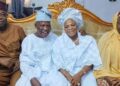 Egba Muslim Community holds special prayer session for Alhaja Fatimoh Jimoh to mark 70th birthday
