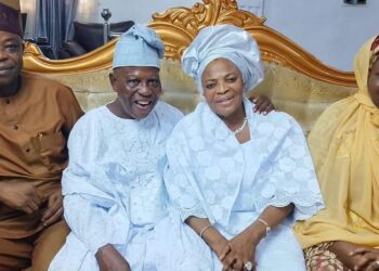 Egba Muslim Community holds special prayer session for Alhaja Fatimoh Jimoh to mark 70th birthday