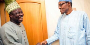 One year remembrance tribute to president Muhammadu BuharI, GCFR