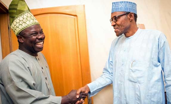 One year remembrance tribute to president Muhammadu BuharI, GCFR