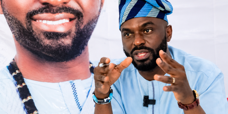I remain authentic governorship candidate of African Democratic Congress in Ogun State ahead of 2027 poll, says Biodun Ogundipe