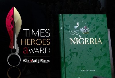 Daily Times Nigeria at 100 heroes awards announce 29 winners, opens public voting for financial innovation, national development, sustainability honours