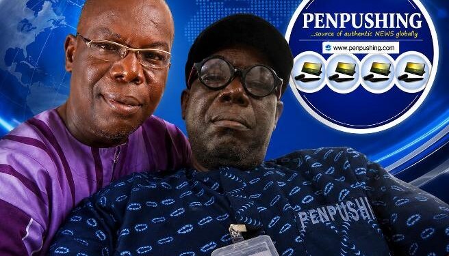 Being a welcome address delivered by Prince Dimeji Kayode-Adedeji, Founder of Penpushing Media, at the 8th anniversary lecture held at Marquee Events Centre, Olusegun Obasanjo Presidential Library, Abeokuta, Ogun State on Thursday, July 23, 2026.