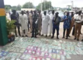 Police uncover fake, diplomatic government number plate network in Abuja