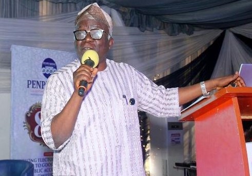 Femi Falana seeks partnership with Penpushing Media towards enhancing good governance in Nigeria