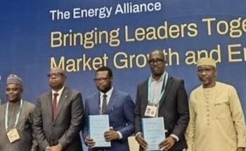 ANOH Gas Processing Company Limited signs network entry agreement with Nigerian Gas Infrastructure Company Limited, unlocking 250 MMscf/d gas injection