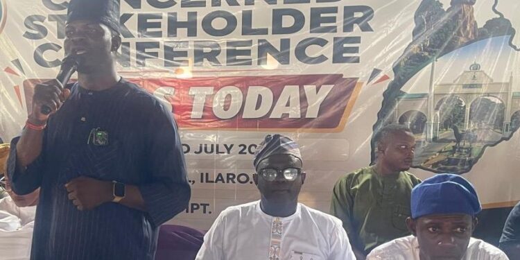 Ogun West Concerned Stakeholders kick against Yayi’s emergence as governorship candidate in Ogun State