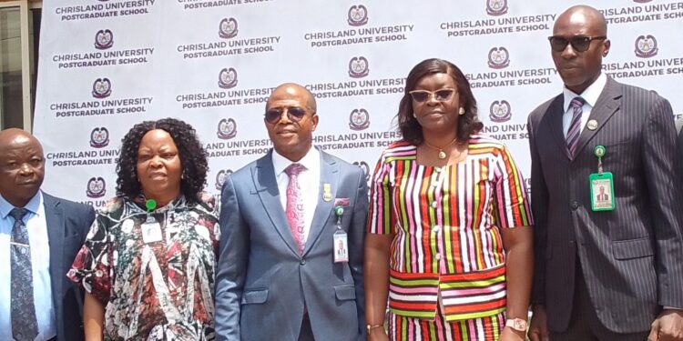 Chrisland University advocates stronger postgraduate education to drive national development