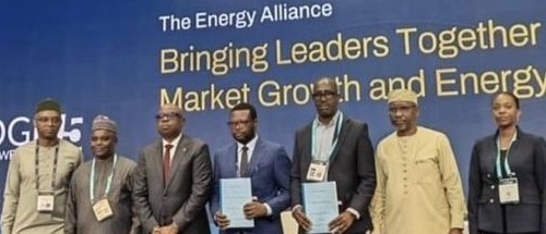 ANOH Gas Processing Company Limited signs network entry agreement with Nigerian Gas Infrastructure Company Limited, unlocking 250 MMscf/d gas injection