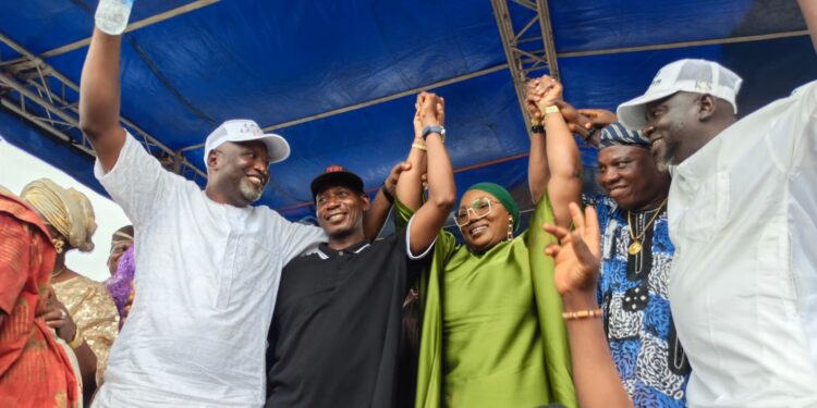 Egba community, Peoples Democratic Party celebrate emergence of Lateefah Sowunmi -Kolapo as Deputy Governorship Candidate