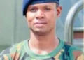 Wanted soldier arrested in Borno while fleeing to Cameroon
