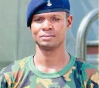 Wanted soldier arrested in Borno while fleeing to Cameroon