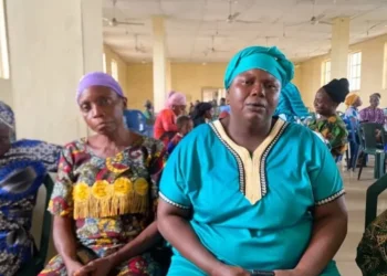 Rescued Oyo state pupils, teachers reunite with families after hospital discharge