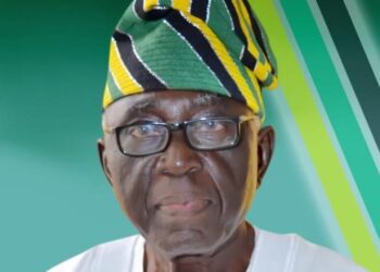 Abeokuta Club celebrates renowned Nigerian Jurist Demola Bakre at 95