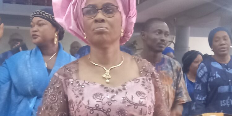 Penpushing member, Kehinde Akinola retires gloriously as Ogun State Permanent Secretary, holds church thanksgiving service
