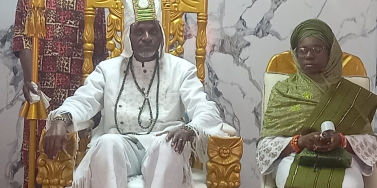 Olowu attributes owu’s development strides to accountability, self-help