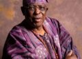Ogun state lawmaker, Damilola Soneye honours Osoba at 87