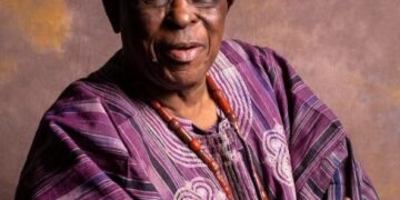Ogun state lawmaker, Damilola Soneye honours Osoba at 87