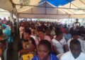 Thousands decamp to peoples democratic party in Ogun State, team up with Adebutu ahead 2027 poll