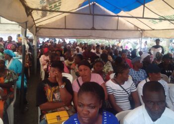 Thousands decamp to peoples democratic party in Ogun State, team up with Adebutu ahead 2027 poll